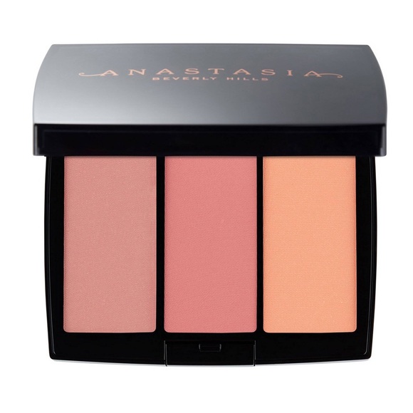 Anastasia Beverly Hills Other - NWT Anastasia Beverly Hills Peachy Love Blush Trio